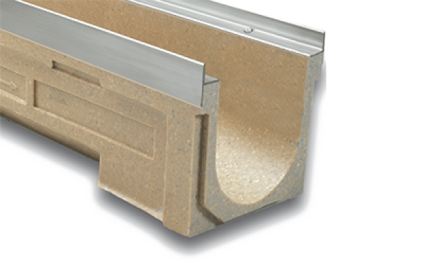 Canal F200 detalle