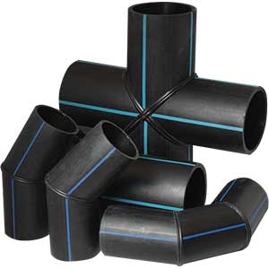Conexiones Especiales PEAD PAD detalle