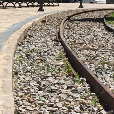 Plaza Del Tren Brasil 2