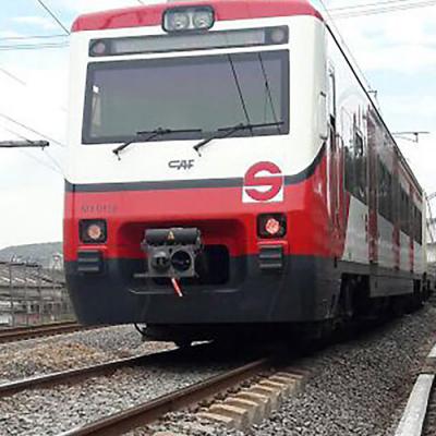Tren Interurbano Cuautitlan Buenavista 3